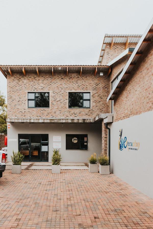 Execustay Mbombela Exterior foto